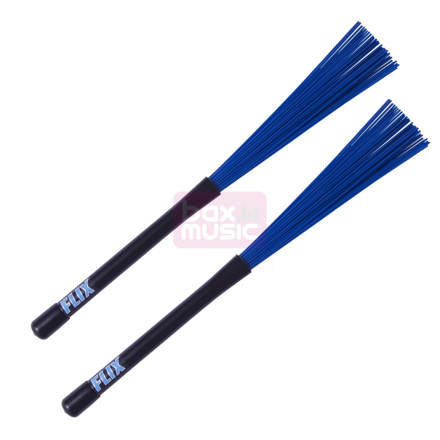 Flix Jazz Brushes - 0753283200017