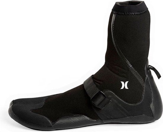 Hurley Advantage Plus 5mm surfschoen - Zwart - Heren - Maat 8