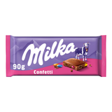Milka Milka confetti (24x 90 gr)