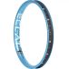 Eclat Jante BMX Bondi Straight Wall (Sablage Cyan)