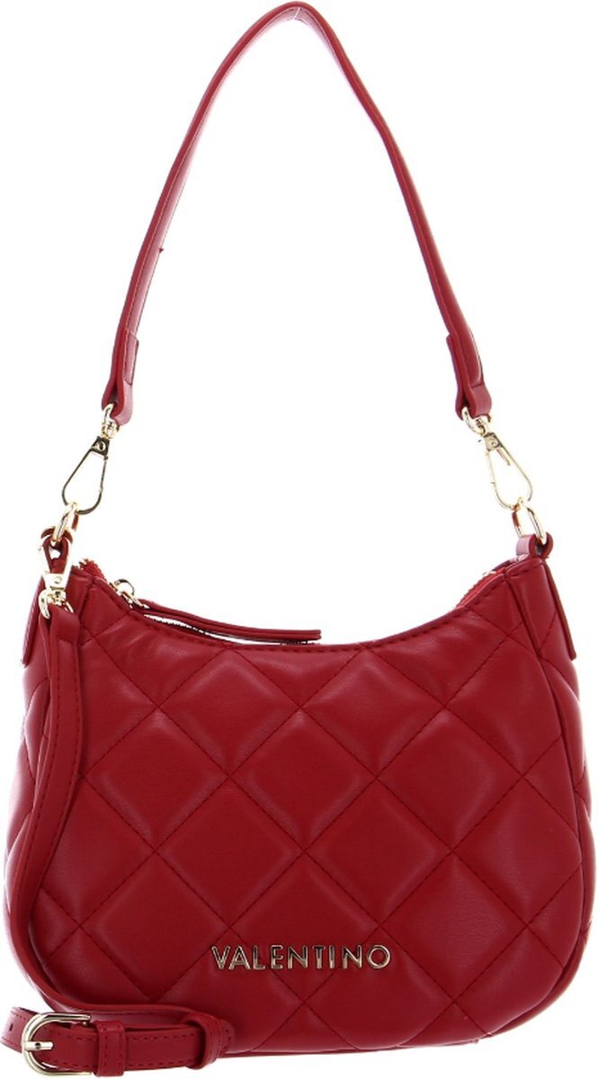 Valentino Bags Ocarina Schoudertas - Rood