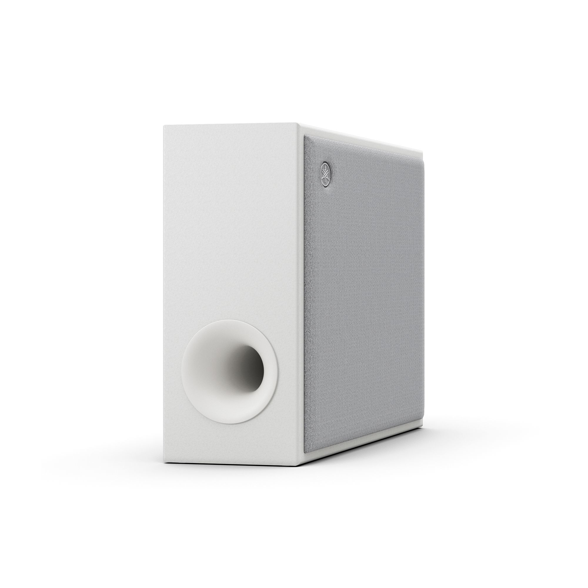 Yamaha SW-X100A True X Draadloze Subwoofer - Licht Grijs