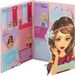 BESTIES Plaknotities Set Multi kleuren Kunststof 15 plaknotities