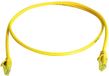 Telegärtner 100008518 Câble réseau RJ45, câble de brassage CAT 6 3,0 m Jaune