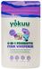 Yokuu 4 in 1 Probiotische Vlekkenfluisteraar voor Gekleurde Was (390 gr)