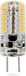 Groenovatie GY6.35 Dimbare LED Lamp 2W Warm Wit