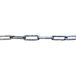 RS PRO Link stalen kettingschakel, gegalvaniseerd, 10m