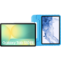 Samsung Galaxy Tab S10 FE / WiFi / 128GB / Zilver