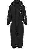 ZIGZAG Overall Winterfun Unisex Zwart