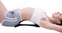 Trizand Rugstretcher met Acupressuurmassage