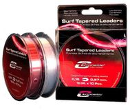 Cinnetic Surf Taps Toelopende Onderlijn Wit 0.230 mm