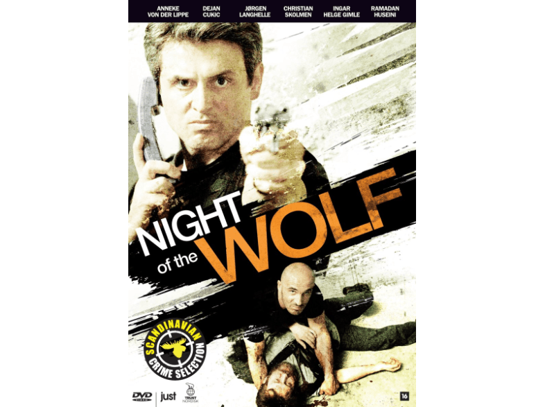 JUST ENTERTAINMENT Night Of The Wolf - DVD