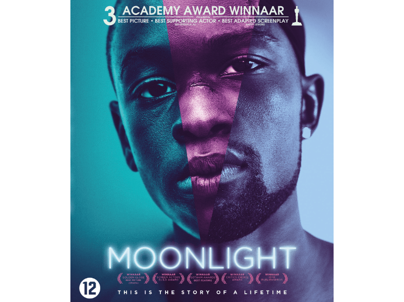 COLUMBIA TRISTAR VIDEO B.V. Moonlight - Blu-ray