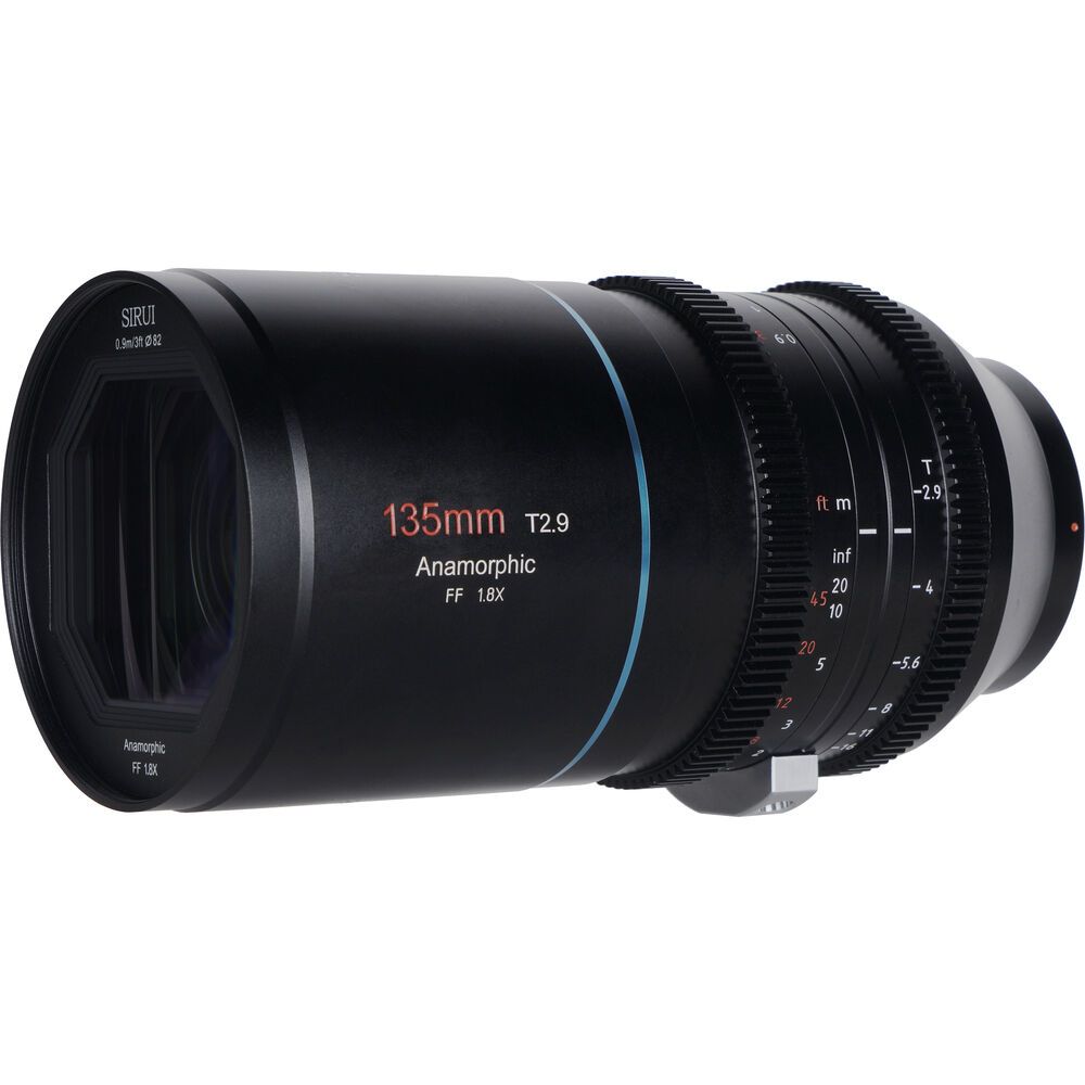 Sirui 135mm T2.9 1.8x Anamorphic Sony E - 6952060029405