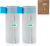 OEM Zelfreinigende kattenbak - 10 L - Wit - Plastic