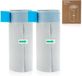 OEM Zelfreinigende kattenbak - 10 L - Wit - Plastic
