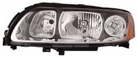 TarosTrade 37-0763-L-63605 koplamp voor zonder motor na 2005 links