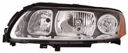 TarosTrade 37-0763-L-63605 koplamp voor zonder motor na 2005 links