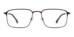 Carrera Carrera 8927 Lunettes De Vue Homme Noir Rectangles 56mm
