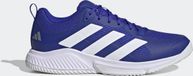 adidas Performance Court Team Bounce 2.0 Schoenen - Unisex - Blauw - 47 1/3