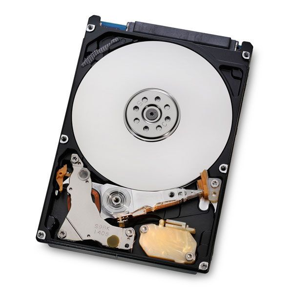 HGST Travelstar 5K1000 - 2.5 inch - 1TB - 5400 rpm - SATA III - 8MB Cache