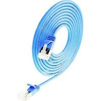 Wirewin Slim RJ-45 (M) naar RJ-45 (M) 15 m UTP CAT 6 rood Verbindingskabel