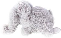 Dimpel Oscar Pancake Mini Knuffel Lichtgrijs