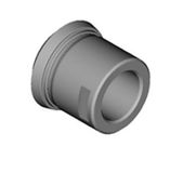CYCLING_EQUIPMENT WH-MT501-CL Naaf voor volwassenen, uniseks, meerkleurig (meerkleurig), eenheidsmaat