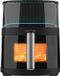 Cecotec Cecofry Neon 500 Airfryer Transparant 5 Liters