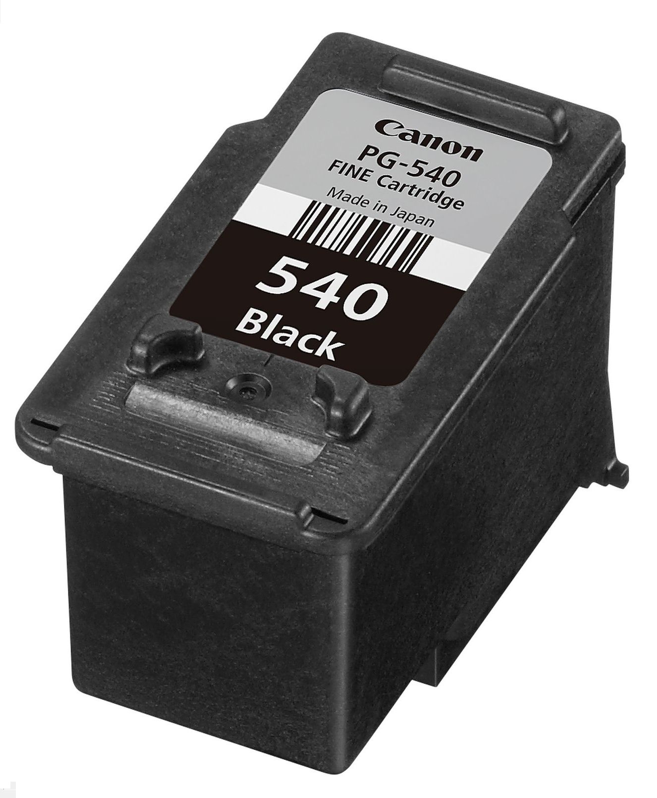 Canon PG-540 - Zwarte inktcartridge - Origineel - 180 pagina's - Foto zwart