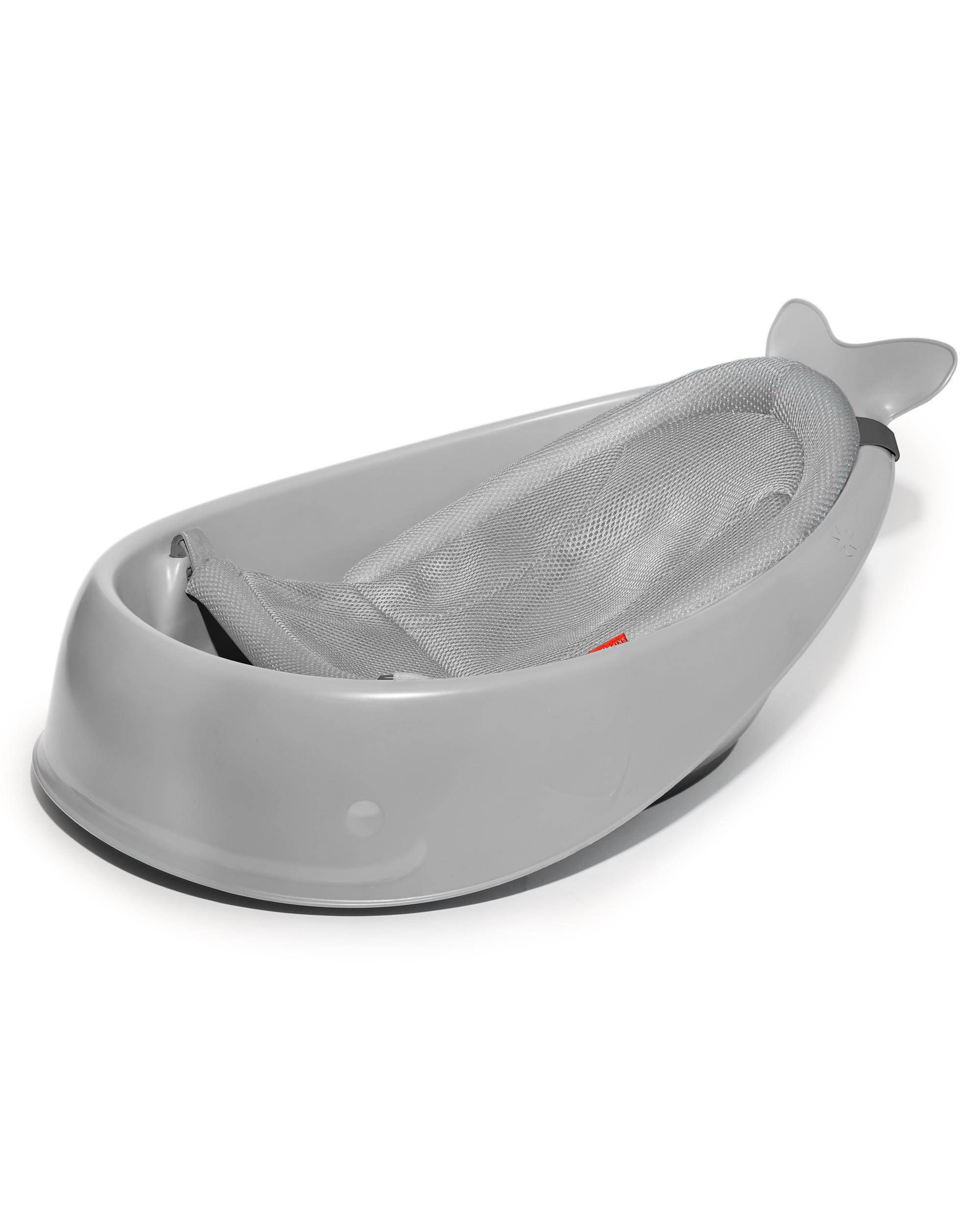 Skip Hop Moby Smart Sling 3-Stage Babybad - Grijs