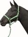 HKM Halster -Stars Economy Softice- zachtgroen Full