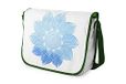 Bonamaison Digitally Printed Messenger School Bag with Khaki Strap for Students, Crossbody Bag, Courier Bag, Shoulder Bag for Kids, Girls, Boys, Size: 29x36 cm