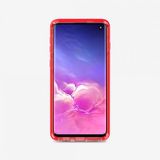 Tech21 Evo Check Hoes Rood voor Samsung Galaxy S10