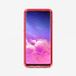 Tech21 Evo Check Hoes Rood voor Samsung Galaxy S10