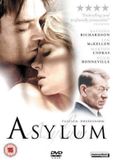 Asylum DVD
