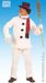 Widmann Sneeuwman & Sneeuw Kostuum Eskimo Pluche Alice In Wonderland XL Kostuum Man XL Kerst Verkleedkleding