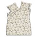 Vandyck Mosswood dekbedovertrek 200x200/220 Cream Tan