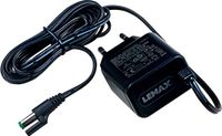 Lemax Spooky Town Power Adaptor 4.5V 100mA - 1Output Type-U - Zwart