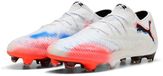 Puma Future 8 Ultimate Low Fg Voetbalschoenen Wit EU 40