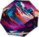doppler paraplu Modern.Art Magic Mountain