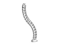 Equip 650862 kabelbeheersysteem Bureau Kabelkous Zilver 1 stuk(s)