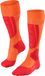 FALKE SK5 Expert Women skisokken dames orange - maat 37-38