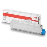 OKI 45862818 MC873 toner zwart voor 15.000 pagina's