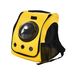 Xiaomi Small Animal Star Space Capsule Shoulder Bag Geel
