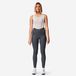 RCR-R 2 Cuissard long de vélo de route temps frais femme, RCR-R 2 gris