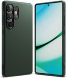 Ringke Onyx | Hoesje Geschikt voor Samsung Galaxy S25 Ultra | Back Cover Flexibel TPU | Militaire Standaard | Groen