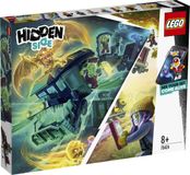 Lego Hidden Side Spookexpress - 70424