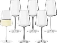 Stolzle Stölzle Power 400 ml Witte Wijnglazen - 6 stuks