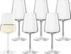 Stolzle Stölzle Power 400 ml Witte Wijnglazen - 6 stuks